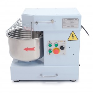 Тістоміс GoodFood SM10T2VFIR Тістоміс GoodFood SM10T2VFIR